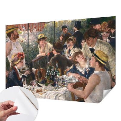 3D tapeta Letná hostina