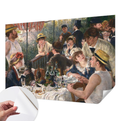 3D tapeta Letná hostina