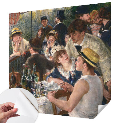 3D tapeta Letná hostina