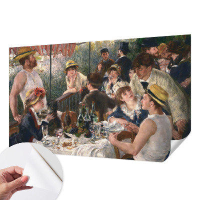 3D tapeta Letná hostina
