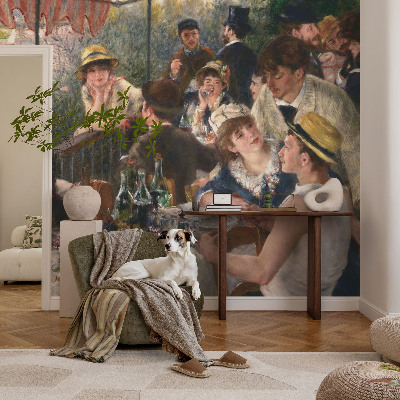 3D tapeta Letná hostina