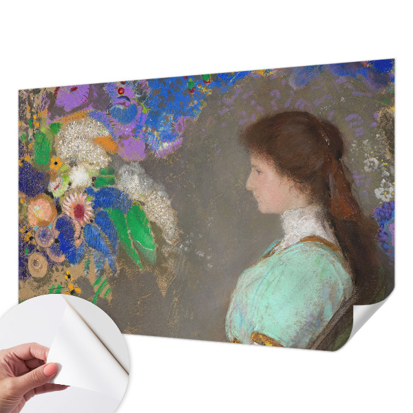 Detská fototapeta na stenu Romantická scéna