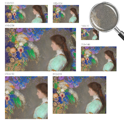 Detská fototapeta na stenu Romantická scéna