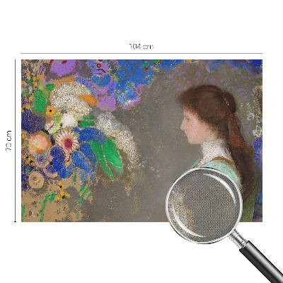 Detská fototapeta na stenu Romantická scéna