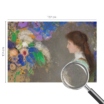 Detská fototapeta na stenu Romantická scéna