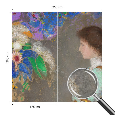 Detská fototapeta na stenu Romantická scéna