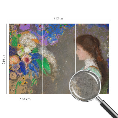 Detská fototapeta na stenu Romantická scéna