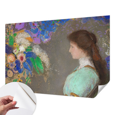 Detská fototapeta na stenu Romantická scéna