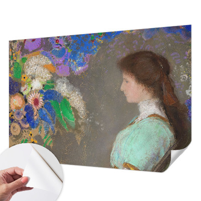 Detská fototapeta na stenu Romantická scéna