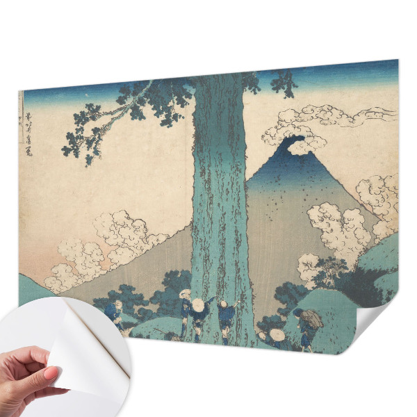 Fototapeta pre chlapca Horská panoráma