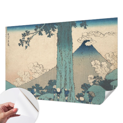 Fototapeta pre chlapca Horská panoráma