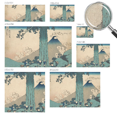 Fototapeta pre chlapca Horská panoráma