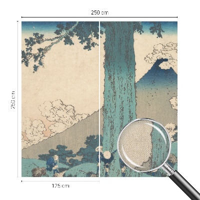 Fototapeta pre chlapca Horská panoráma