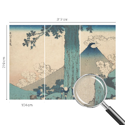 Fototapeta pre chlapca Horská panoráma