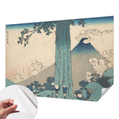 Fototapeta pre chlapca Horská panoráma