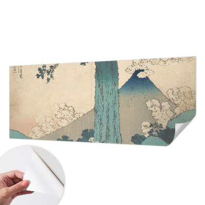 Fototapeta pre chlapca Horská panoráma