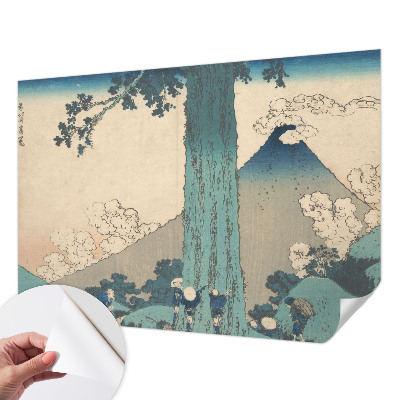 Fototapeta pre chlapca Horská panoráma