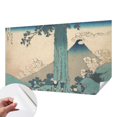 Fototapeta pre chlapca Horská panoráma