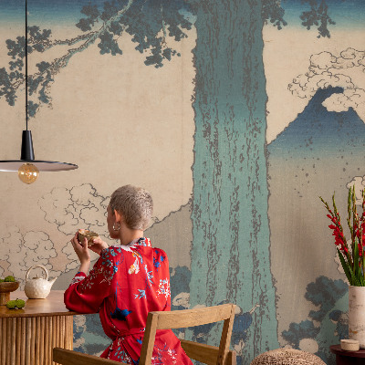 Fototapeta pre chlapca Horská panoráma