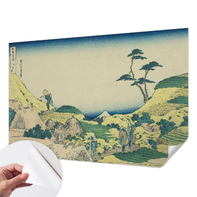 Samolepiaca tapeta Vidiecka krajina