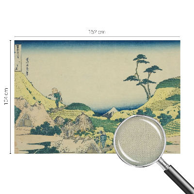 Samolepiaca tapeta Vidiecka krajina