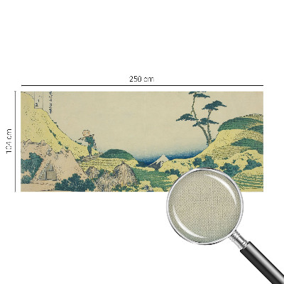 Samolepiaca tapeta Vidiecka krajina