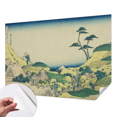 Samolepiaca tapeta Vidiecka krajina