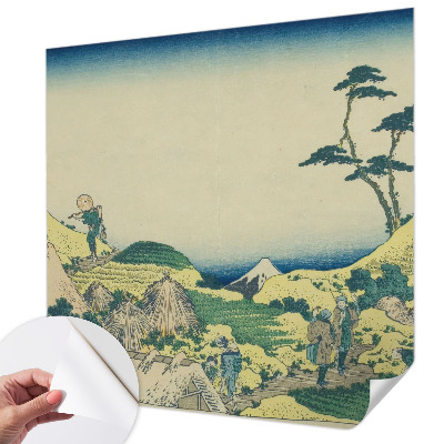 Samolepiaca tapeta Vidiecka krajina