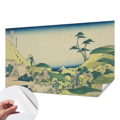 Samolepiaca tapeta Vidiecka krajina