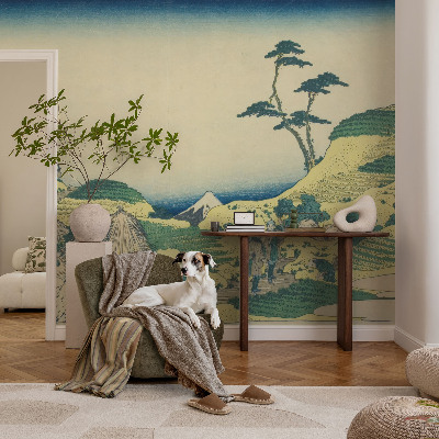 Samolepiaca tapeta Vidiecka krajina