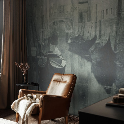 Fotografická tapeta samolepiaca Starý kanál