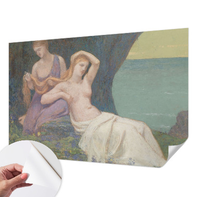 Tapety na stenu samolepiace Prímorská scéna