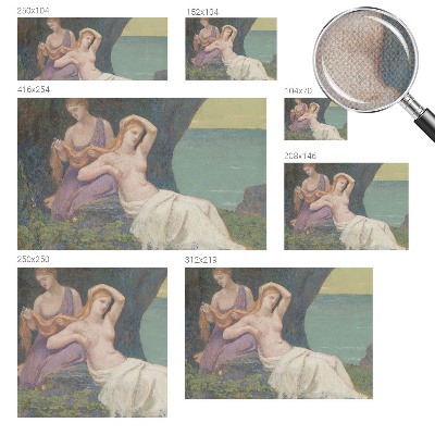 Tapety na stenu samolepiace Prímorská scéna