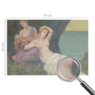 Tapety na stenu samolepiace Prímorská scéna