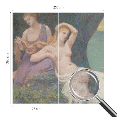 Tapety na stenu samolepiace Prímorská scéna