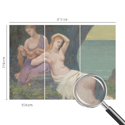 Tapety na stenu samolepiace Prímorská scéna