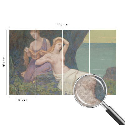 Tapety na stenu samolepiace Prímorská scéna