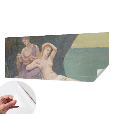 Tapety na stenu samolepiace Prímorská scéna