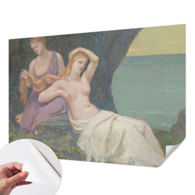 Tapety na stenu samolepiace Prímorská scéna