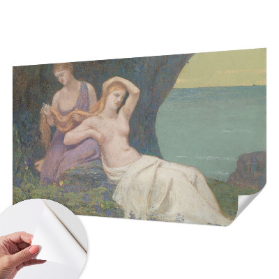 Tapety na stenu samolepiace Prímorská scéna