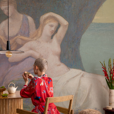 Tapety na stenu samolepiace Prímorská scéna