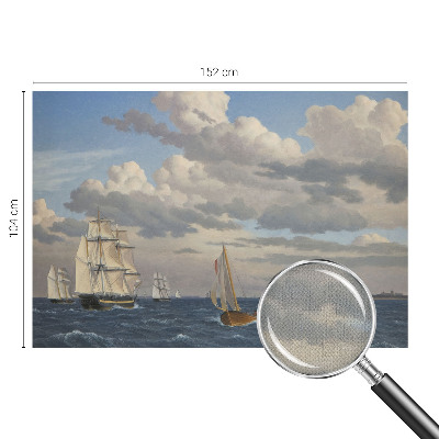 Samolepiaca fototapeta do detskej izby Morské dobrodružstvo