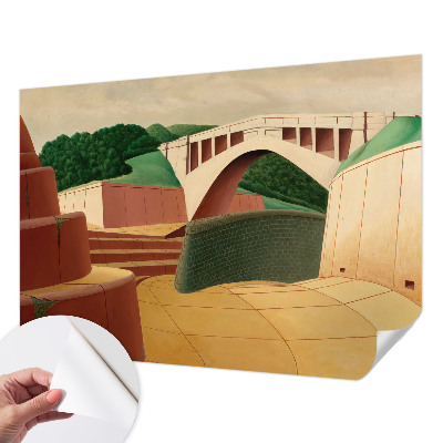 Fototapeta do detskej izby Pokojná krajina