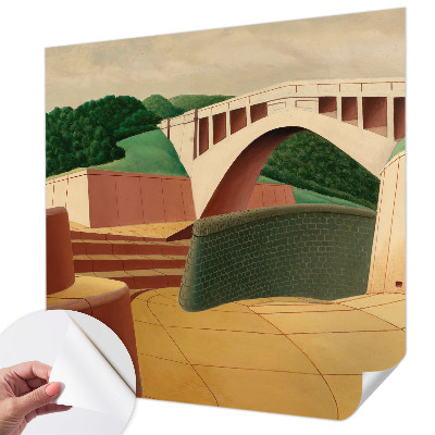 Fototapeta do detskej izby Pokojná krajina