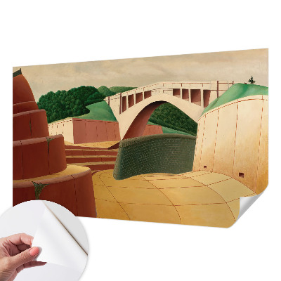 Fototapeta do detskej izby Pokojná krajina