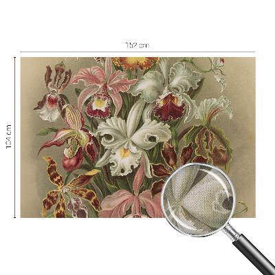 Detská tapeta Kvetinová elegancia