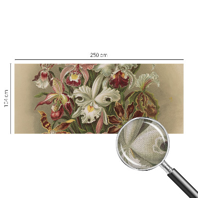 Detská tapeta Kvetinová elegancia