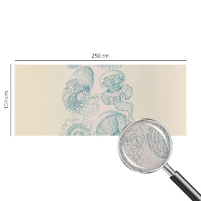 Fototapeta pre chlapca Morské medúzy