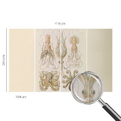 Tapeta do obývačky Morský život