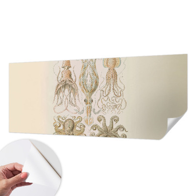 Tapeta do obývačky Morský život